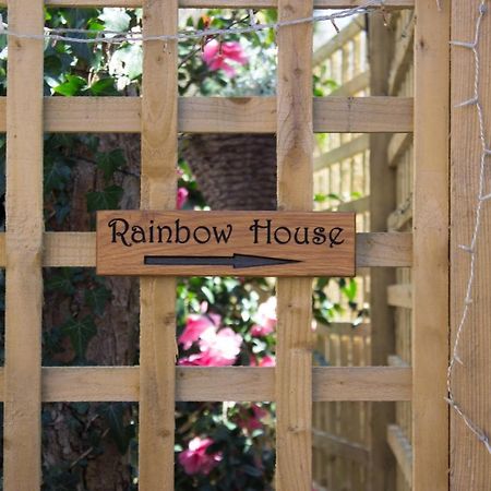 Rainbow House - Entire Place ラターワース エクステリア 写真